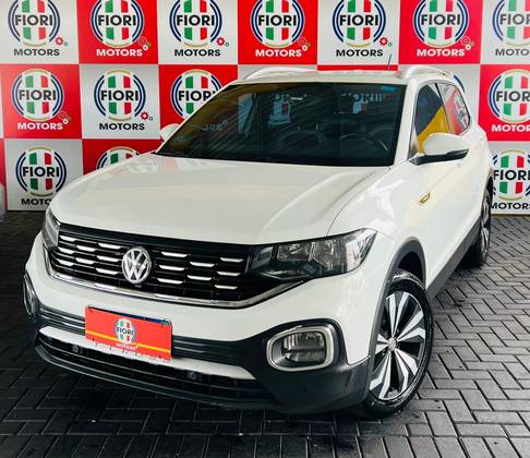 VOLKSWAGEN T-CROSS 1.4 250 TSI TOTAL FLEX HIGHLINE AUTOMÁTICO VOLKSWAGEN T-CROSS 1.4 250 TSI TOTAL FLEX HIGHLINE AUTOMÁTICO